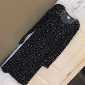 Lularoe sheath dress.